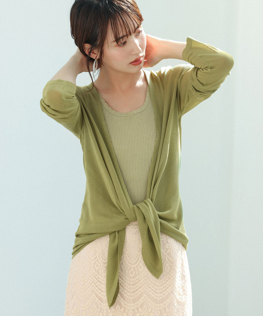 Custom Women's Knitwear SDPXYF7659-35 OEM ODM reference 8 - additional view 8
