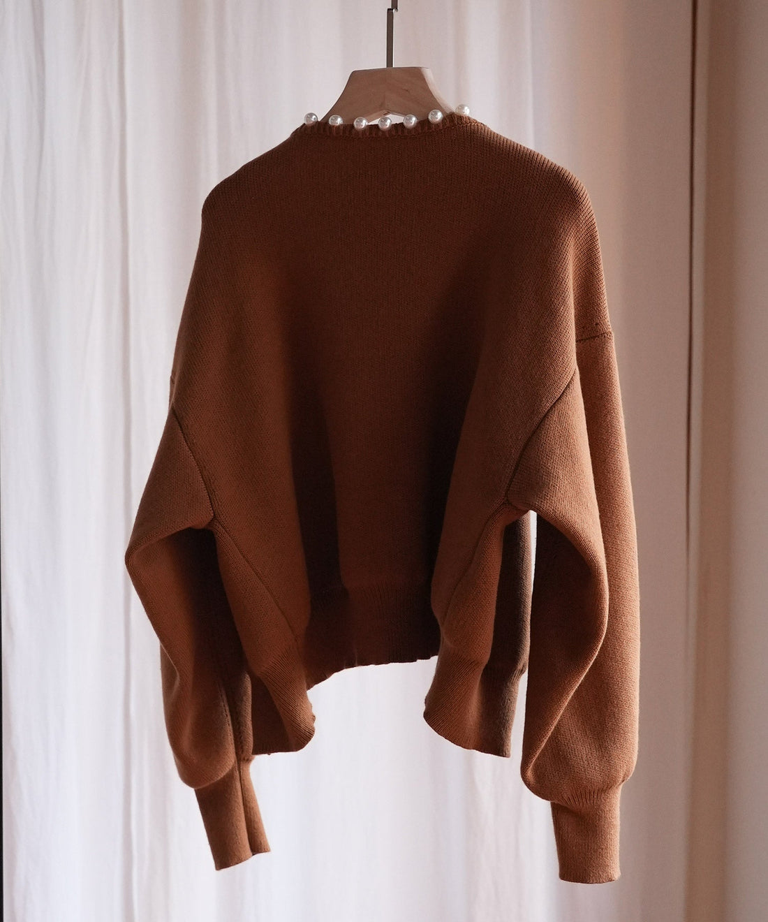 Custom Women's Knitwear XYF041631-17 OEM ODM reference 12 - additional view 12