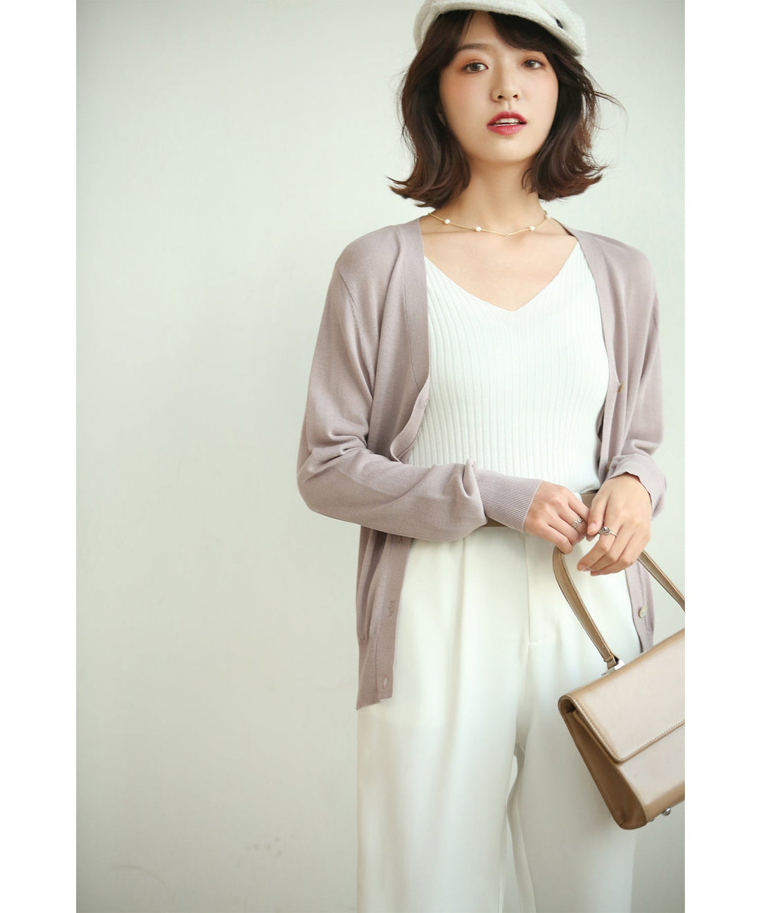 Custom Women's Knitwear XYF2080 OEM ODM reference 11 - additional view 11