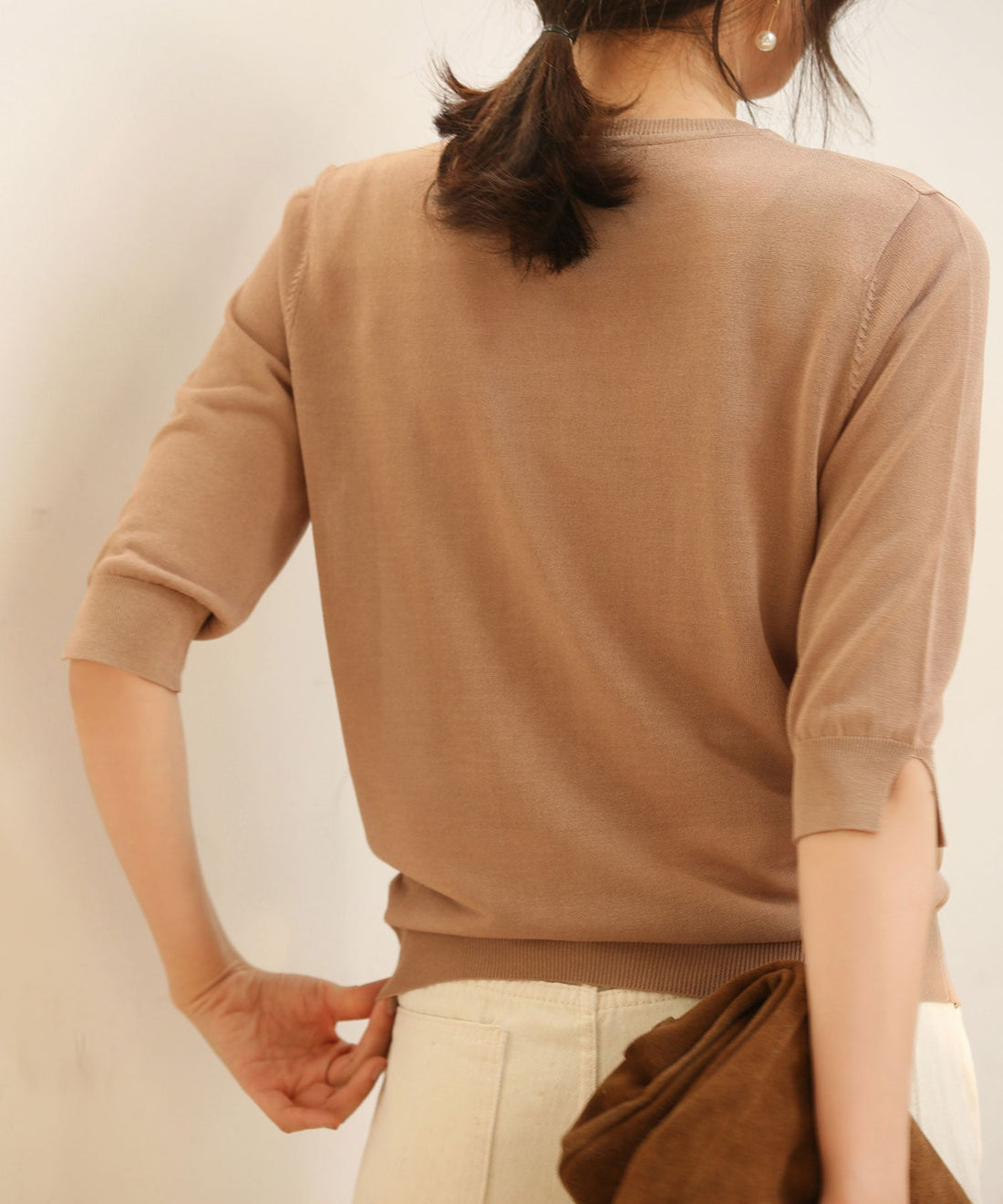 Custom Women's Knitwear XYF2099-1 OEM ODM reference 13 - additional view 13