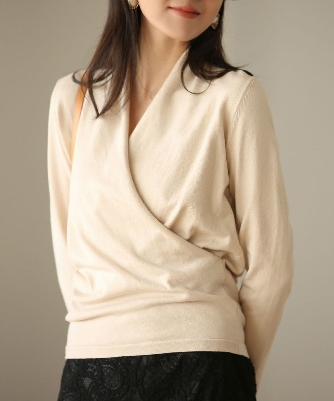 Custom Women's Knitwear XYF9368-365 OEM ODM reference 15 - additional view 15