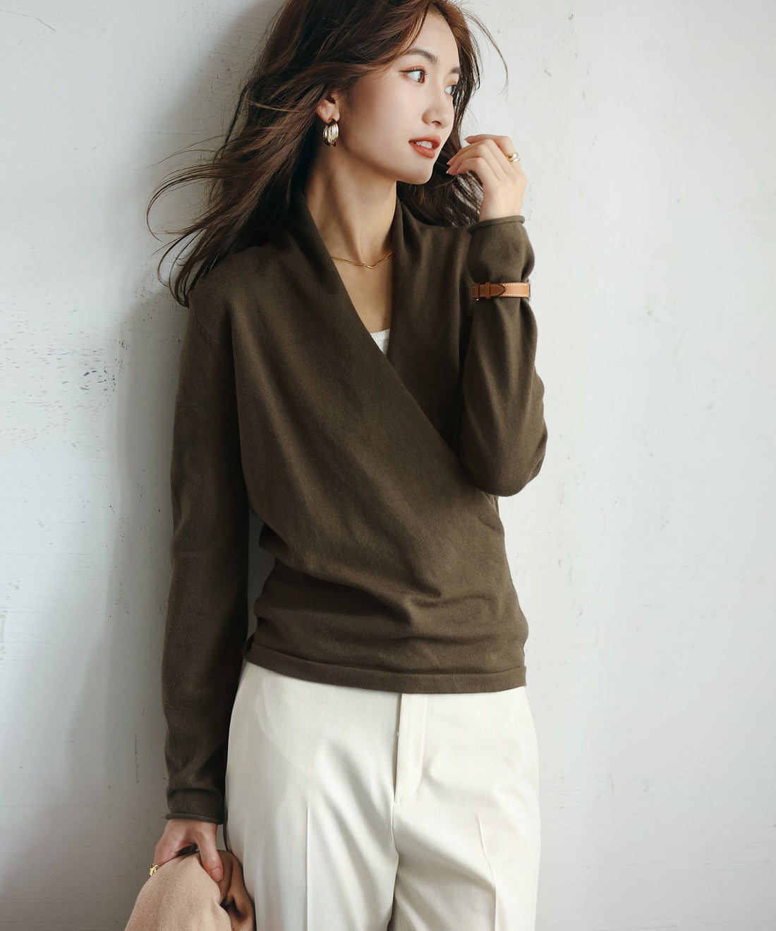 Custom Women's Knitwear XYF9368-365 OEM ODM reference 11 - additional view 11