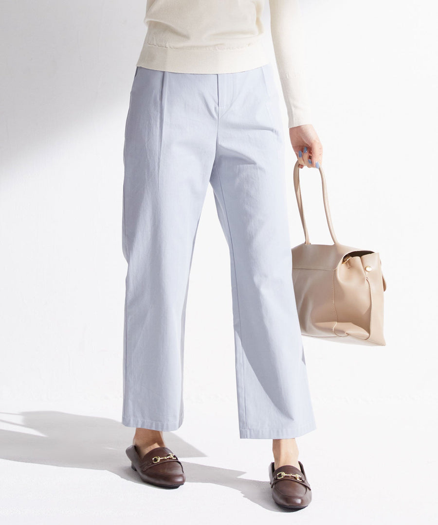 Custom Women's Trousers XYZ5061-34 OEM ODM reference 1